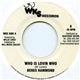 Beres Hammond - Who Is Lovin Who