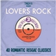 Various - Trojan Presents: Lovers Rock - 40 Romantic Reggae Classics